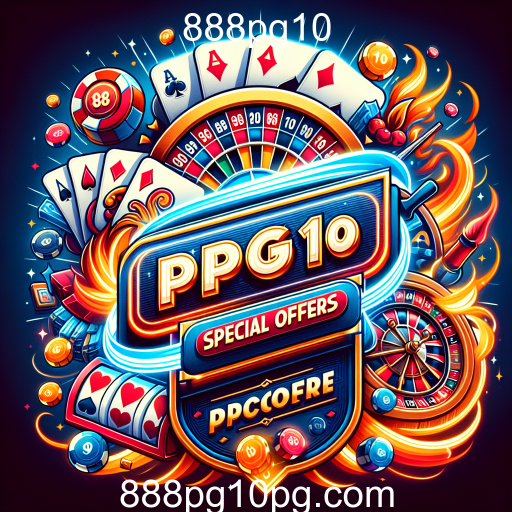 Explorando as Ofertas Especiais do 888pg10: Uma Nova Dimensão de Jogo
