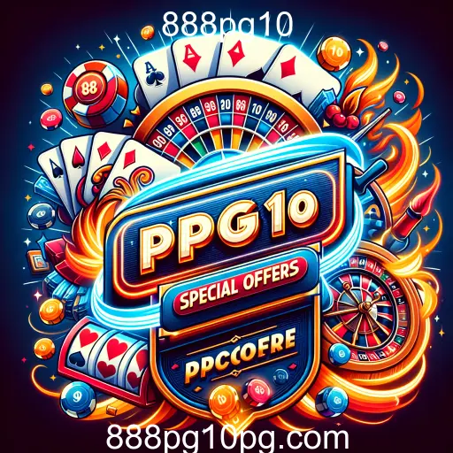 Explorando as Ofertas Especiais do 888pg10: Uma Nova Dimensão de Jogo