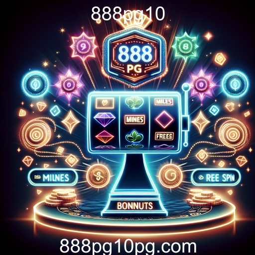 Explorando a Categoria de Jogos de Bônus no 888pg10
