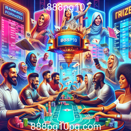 A Ascensão dos Jogos de Evento: Interatividade e Comunidade em 888pg10